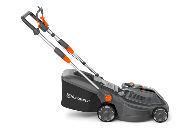 Kosiarka akumulatorowa Husqvarna Aspire™ LC34A bez baterii i ładowarki