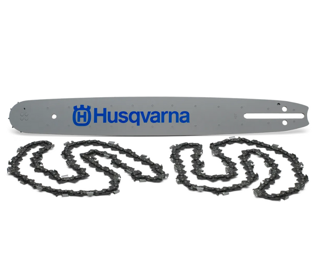 Zestaw prowadnica + 2 łańcuchy Husqvarna S35G 18"/45cm 325 1,5mm