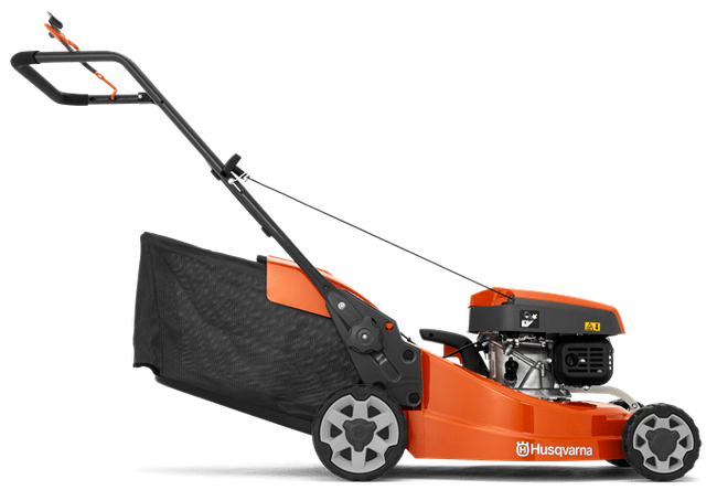 Kosiarka spalinowa Husqvarna LC247 + olej Husqvarna