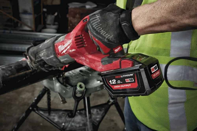 Akumulator Milwaukee M18HB12