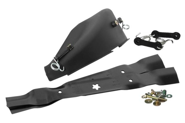 Zestaw do mulczowania - 38″ Stamped Deck