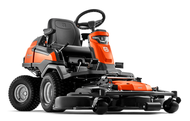 Rider Husqvarna R420TSX AWD 14 kW 726 cm³ 103-122 cm bez kosiska
