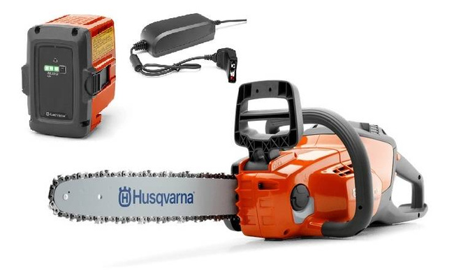 Pilarka Akumulatorowa Husqvarna 120i w zestawie z baterią i ładowarką