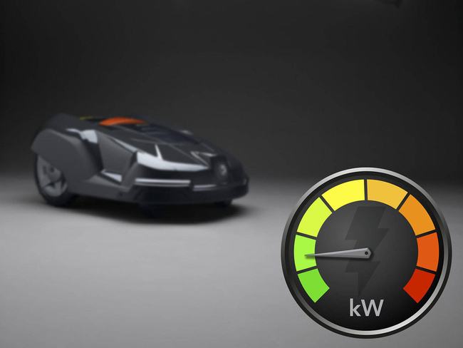 Kosiarka automatyczna Husqvarna Automower 415X