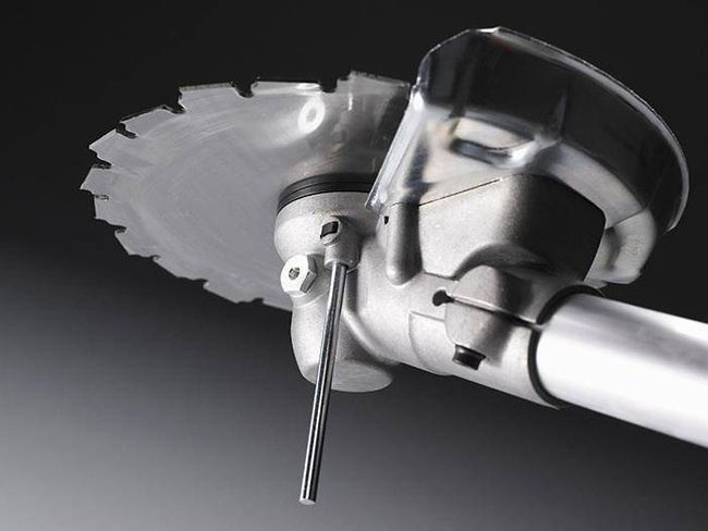 Wycinarka spalinowa Husqvarna 545F 2 kW 8,4 kg + olej Husqvarna