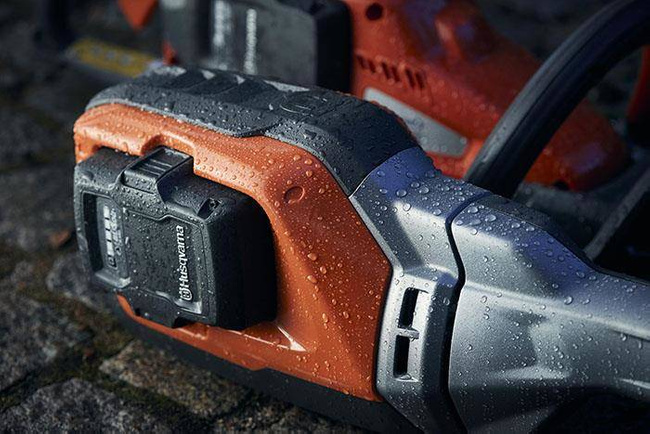 Wykaszarka Akumulatorowa Husqvarna 535iFR 45 cm 4,9 kg