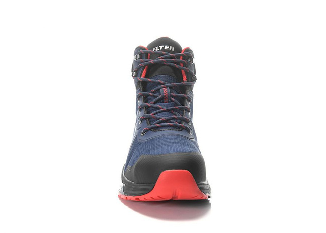 BUTY OCHRONNE ELTEN BENTE XXE GTX blue Mid ESD S3