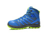 BUTY GORE-TEX LOWA LARROX WORK GTX  MID S3 CI NIEBIESKIE