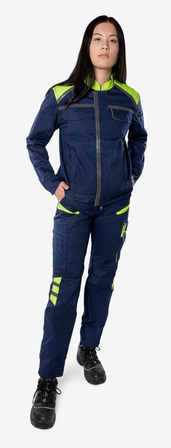 SPODNIE ROBOCZE DAMSKIE 2554 STFP