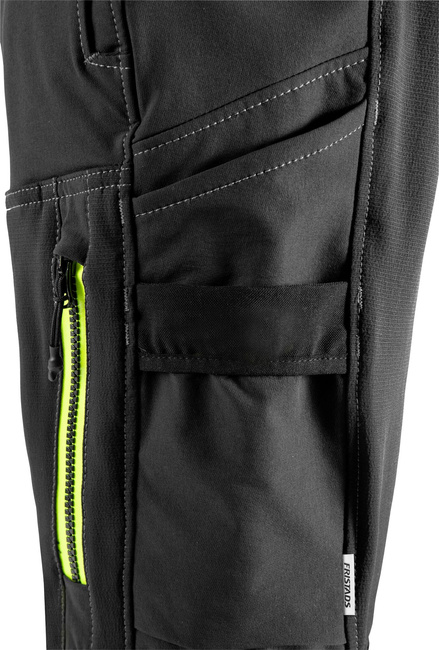 Elastyczne spodnie Fristads Stretch 2578 STP