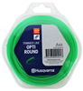 Żyłka Opti Round Husqvarna 2.0mm 15m