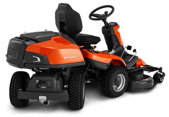 Rider Husqvarna R316TSX AWD 9.7 kW 603 cm³ 94-112 cm bez kosiska