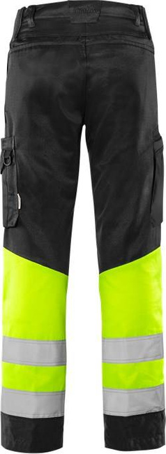 SPODNIE ODBLASKOWE FRISTADS KLASA 1 2668 GPLU