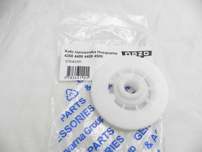 Koło rozrusznika Husqvarna 435II 440II 445II 450II