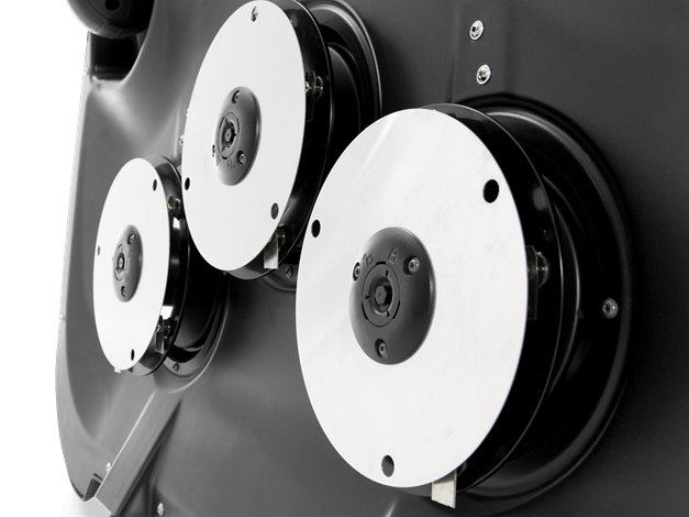 Układ koszący Husqvarna automower CEORA Razor 43M