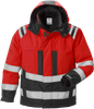 ZIMOWA KURTKA ODBLASKOWA FRISTADS HI-VIZ AIRTECH® KLASY 3 4035 GTT