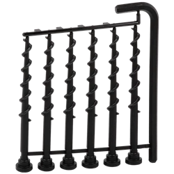 Wkręty do stacji ładowania 6 szt Husqvarna