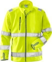 POLAROWA KURTKA ODBLASKOWA FRISTADS HI-VIZ KLASY 3 4400 FE