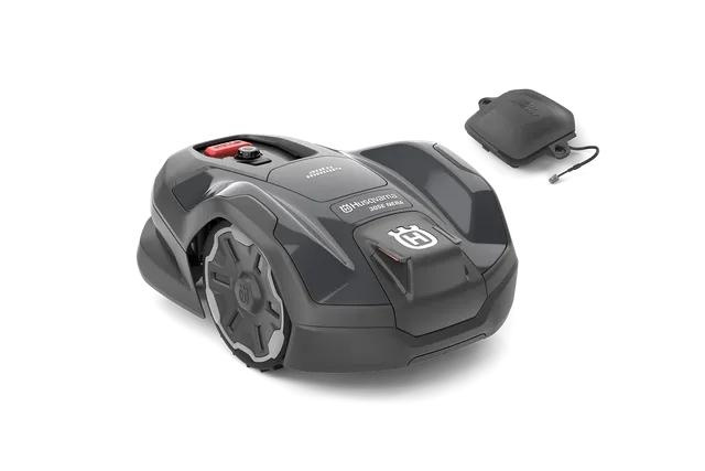 Robot koszący Husqvarna Automower® 305E NERA z technologią bezprzewodową