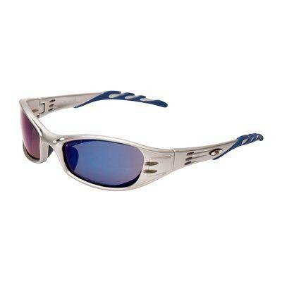 Okulary ochronne 3M Fuel Titan niebieskie lustro