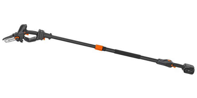 Podkrzesywarka Husqvarna Aspire™ PE5-P4A zestaw z baterią 4.0 Ah i ładowarką