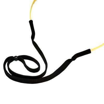 Okulary ochronne Tora żółte