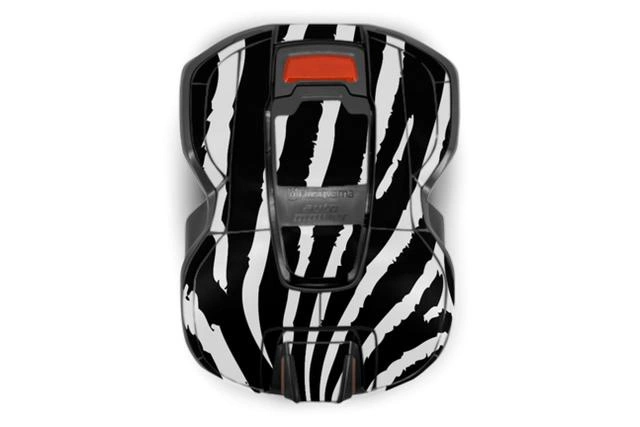Zestaw naklejek, Zebra, Husqvarna Automower®