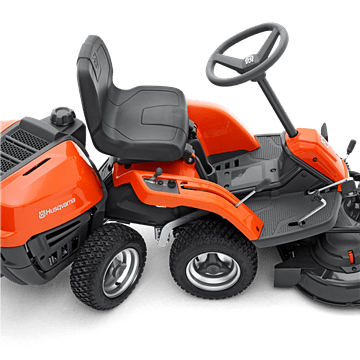 Rider Husqvarna R214C 8.4 kW 94 cm 413 cm³ z kosiskiem COMBI 94
