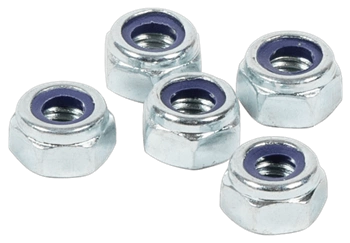 Nakrętka samozaciskowa Husqvarna 102,112,122,132