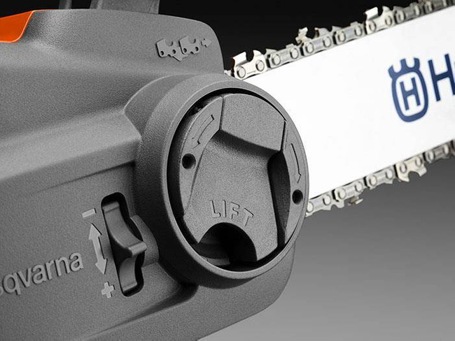 Pilarka Akumulatorowa na wysięgniku Husqvarna 120iTK4-P