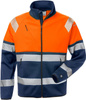 BLUZA ODBLASKOWA FRISTADS HI-VIZ KLASY 1 4517 SSL