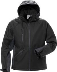 DAMSKA KURTKA SOFTSHELL ACODE FRISTADS DYNAMIC 1416 SHI