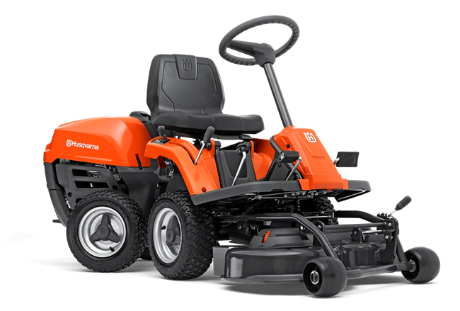 Rider Husqvarna R112C 8,4 kW 85 cm 413cm³ z kosiskiem COMBI 85