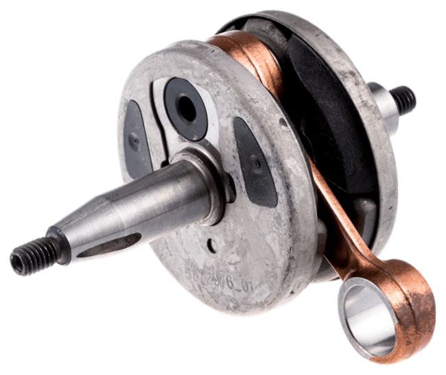 Wał korbowy Husqvarna 333R