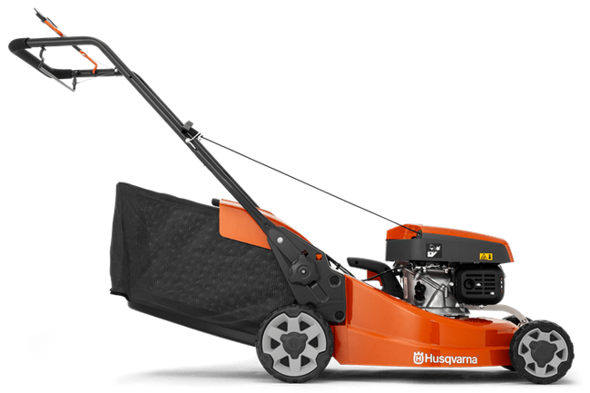 Kosiarka spalinowa Husqvarna LC247S + olej Husqvarna