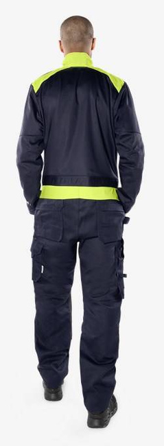 KOMBINEZON SPAWALNICZY FRISTADS FLAME 8044WEL