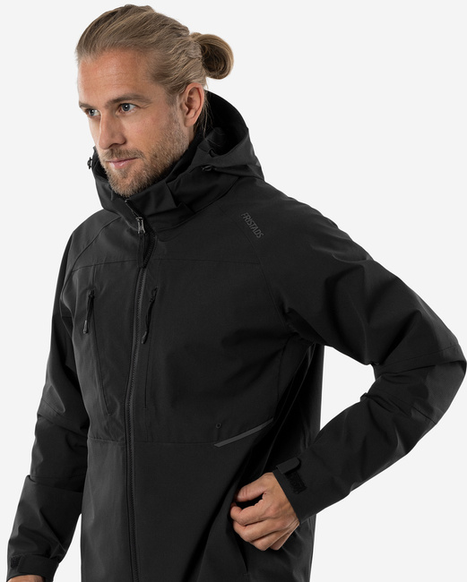 Kurtka z kapturem Fristads STRETCH SHELL 4881 GLS