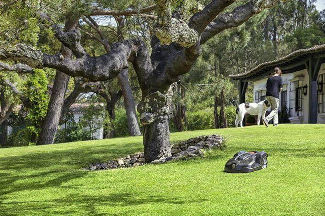 Kosiarka automatyczna Husqvarna 420 do 2200 m²