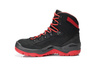 BUTY GORE-TEX LOWA RENEGADE WORK GTX MID S3 CI CZERWONE