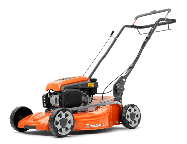 Kosiarka spalinowa Husqvarna LB256SP + olej Husqvarna