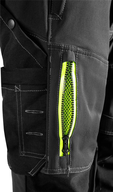 Elastyczne spodnie Fristads Stretch 2578 STP