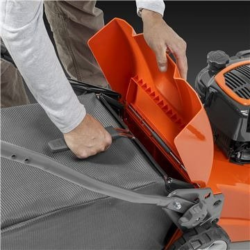 Kosiarka spalinowa Husqvarna LC253S + olej Husqvarna