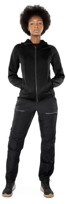 SPODNIE FRISTADS DAMSKIE CARBON SEMISTRETCH