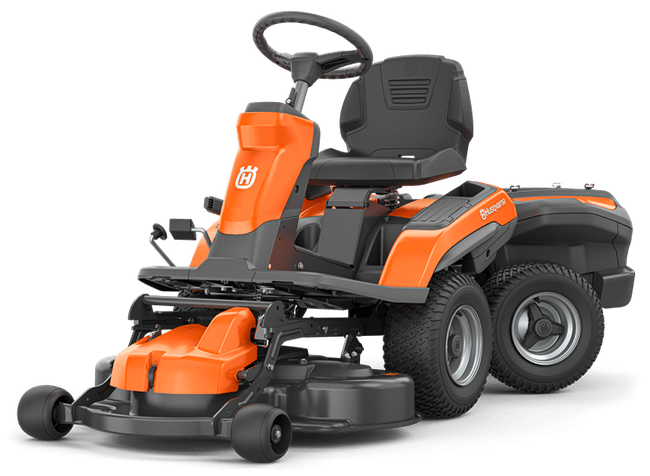 Rider Husqvarna R200iX akumulatorowy 38.5 Ah 94-103 cm bez kosiska