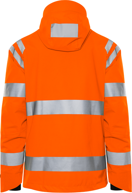 Kurtka Softshell o wysokiej widoczności klasy 3 4680 GLPS