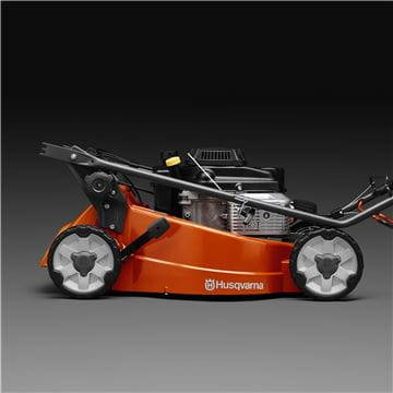 Kosiarka spalinowa Husqvarna LB256SP + olej Husqvarna