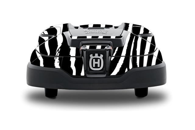 Zestaw naklejek, Zebra, Husqvarna Automower®