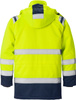 ZIMOWA KURTKA PARKA ODBLASKOWA FRISTADS HI-VIZ KLASY 3 4042 PP