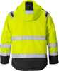 ZIMOWA KURTKA ODBLASKOWA FRISTADS HI-VIZ KLASY 3 4043 PP