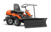 Lemiesz do odśnieżania Husqvarna Rider 106-120 cm